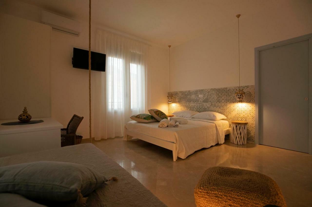 Cocciu D'Amuri San Vito Lo Capo Exteriör bild