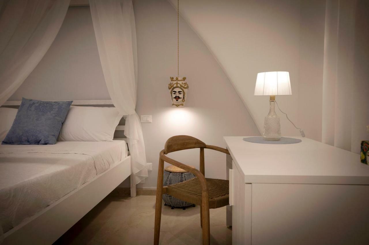 Cocciu D'Amuri San Vito Lo Capo Exteriör bild