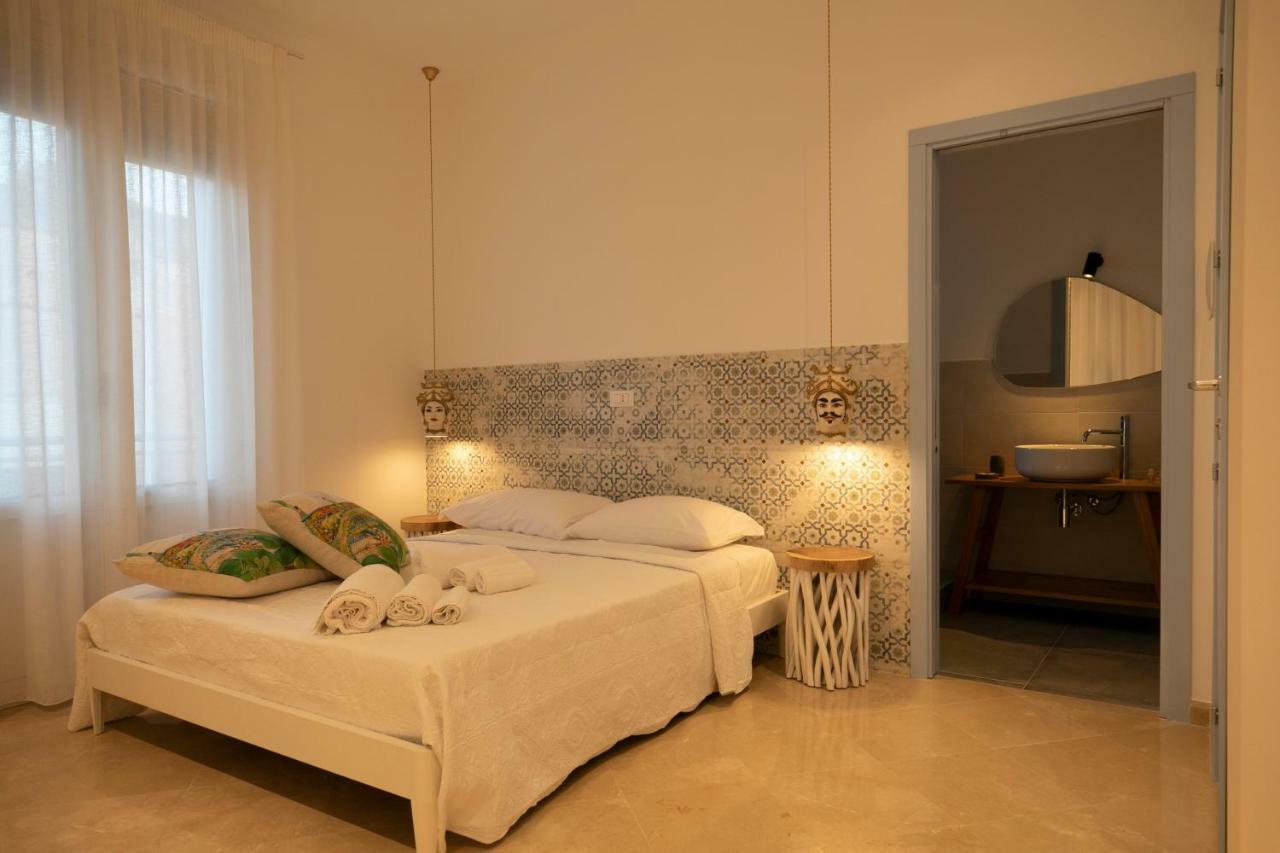 Cocciu D'Amuri San Vito Lo Capo Exteriör bild
