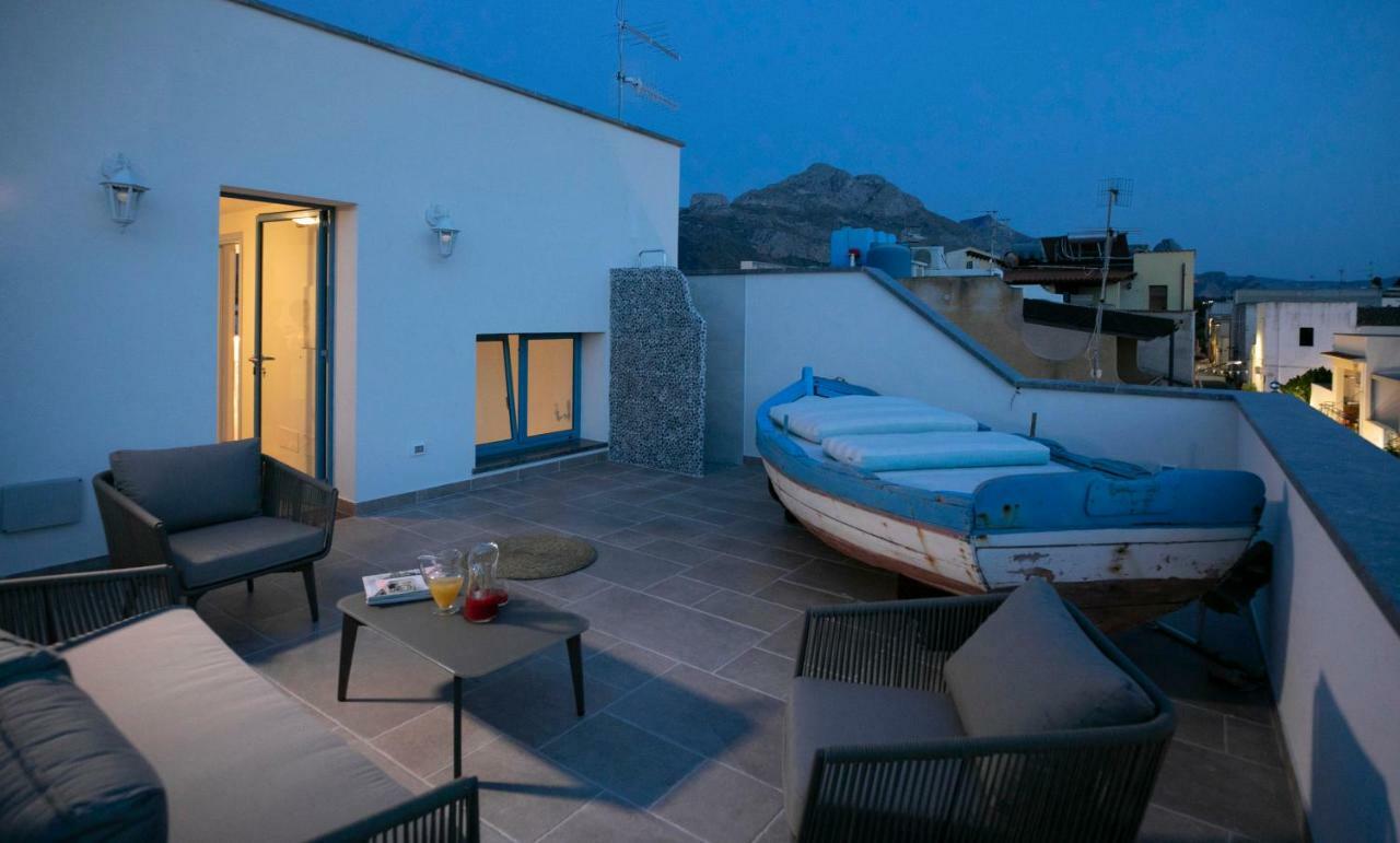 Cocciu D'Amuri San Vito Lo Capo Exteriör bild