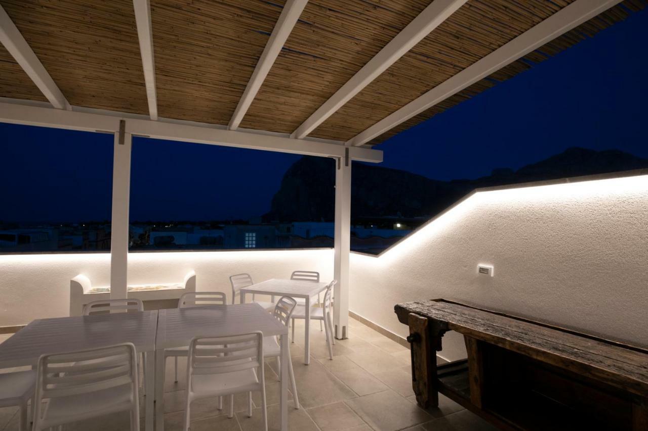 Cocciu D'Amuri San Vito Lo Capo Exteriör bild