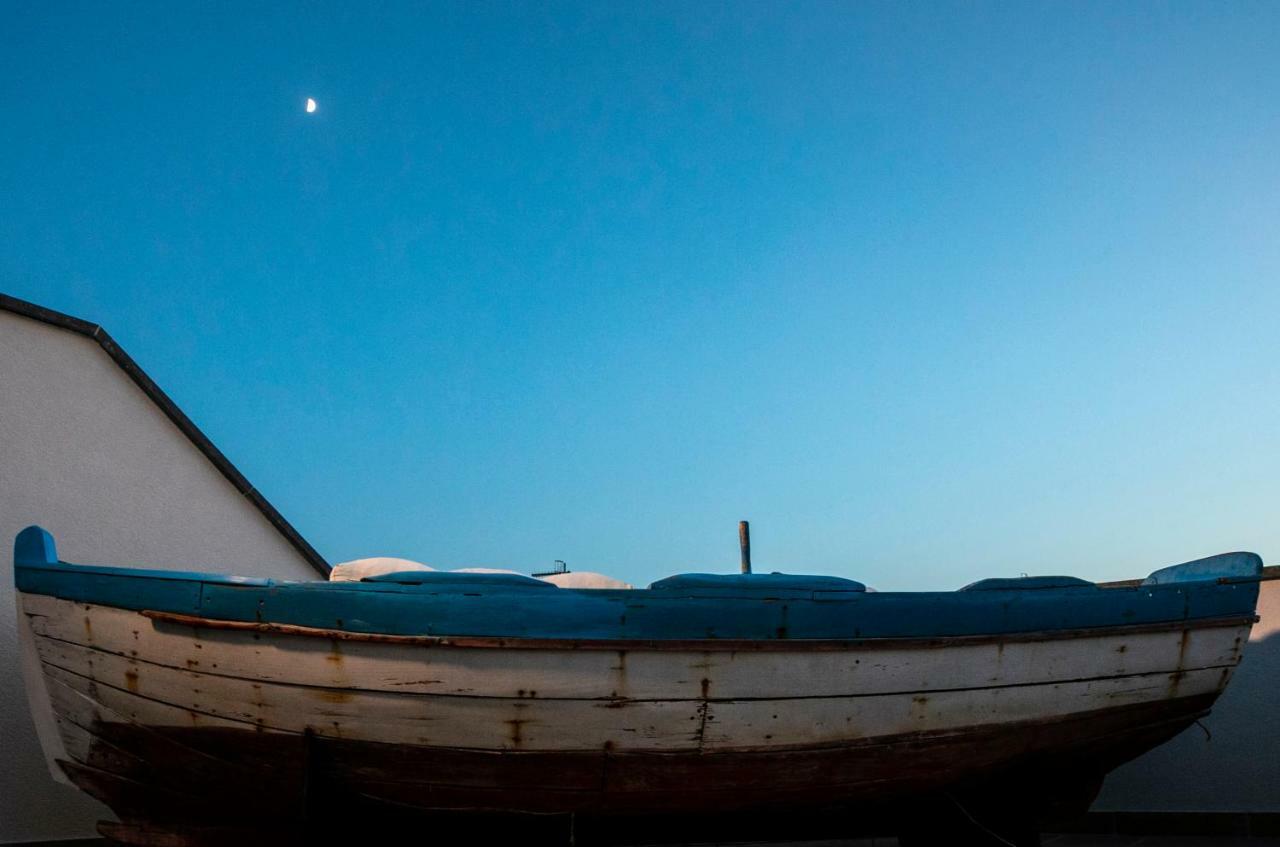 Cocciu D'Amuri San Vito Lo Capo Exteriör bild