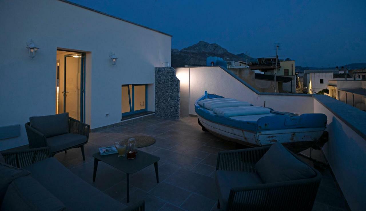 Cocciu D'Amuri San Vito Lo Capo Exteriör bild