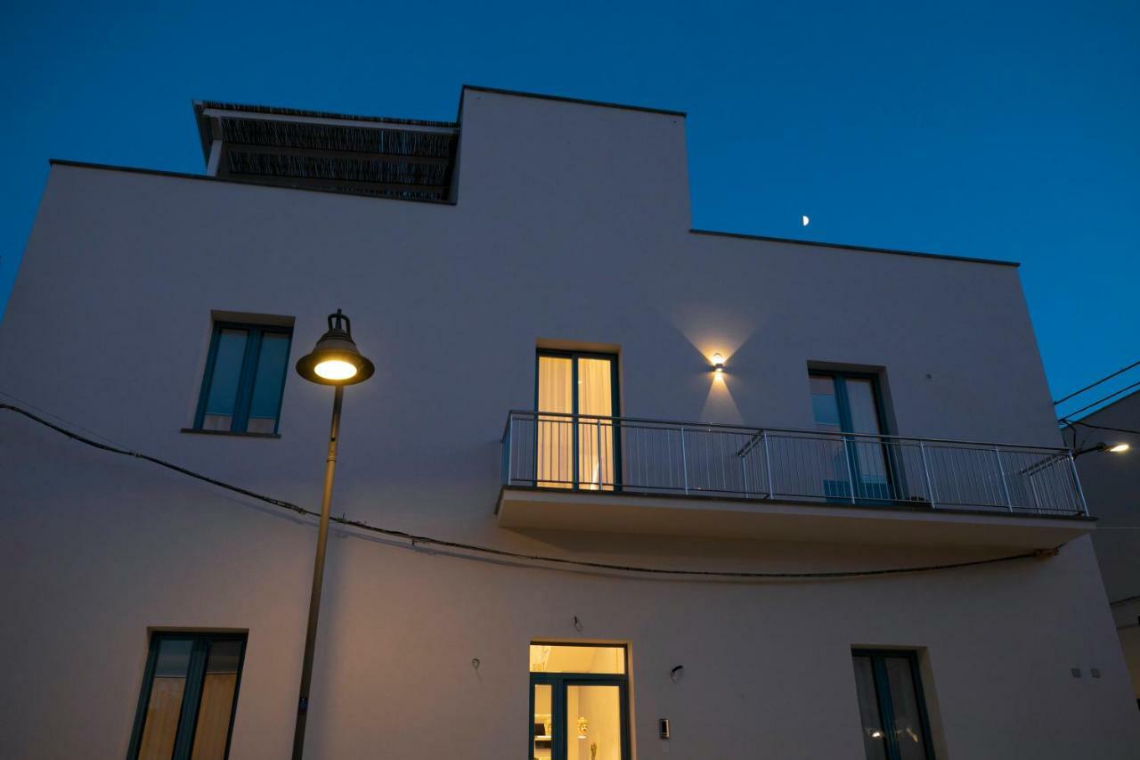Cocciu D'Amuri San Vito Lo Capo Exteriör bild